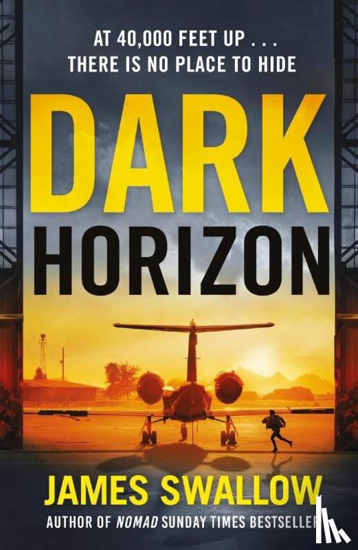 Swallow, James - Dark Horizon