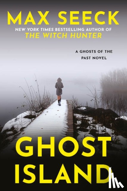 Seeck, Max - Ghost Island