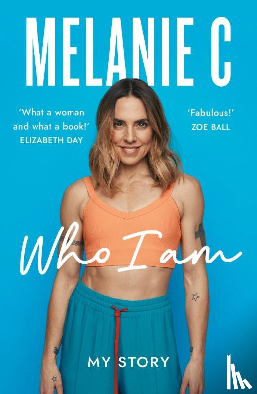 C, Melanie - Who I Am
