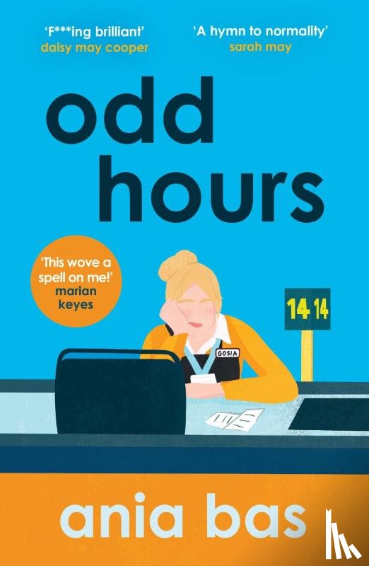 Bas, Ania - Odd Hours