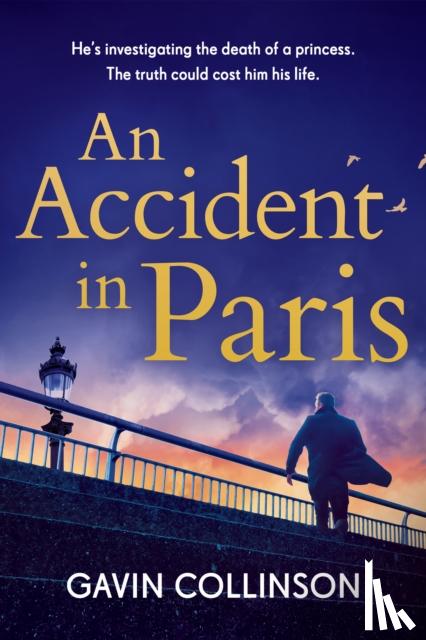 Collinson, Gavin - An Accident in Paris