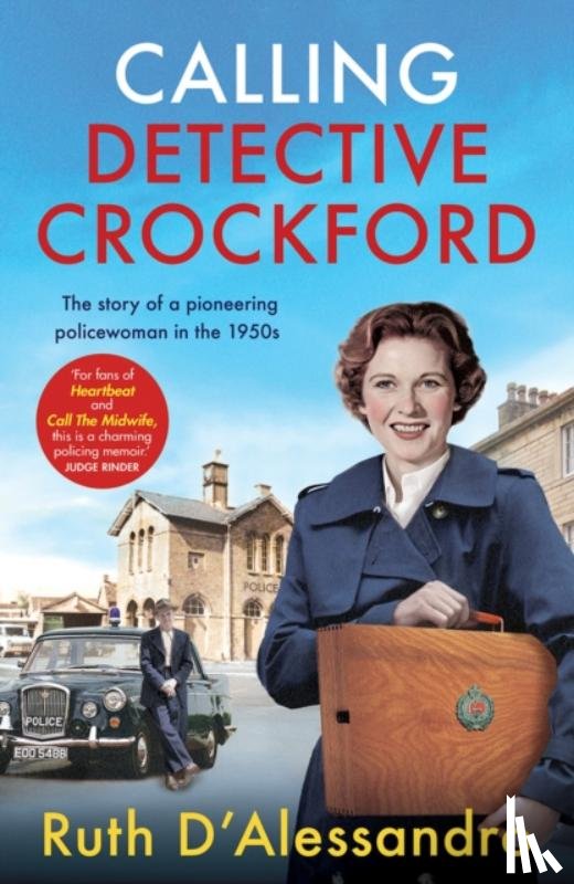 D'Alessandro, Ruth - Calling Detective Crockford