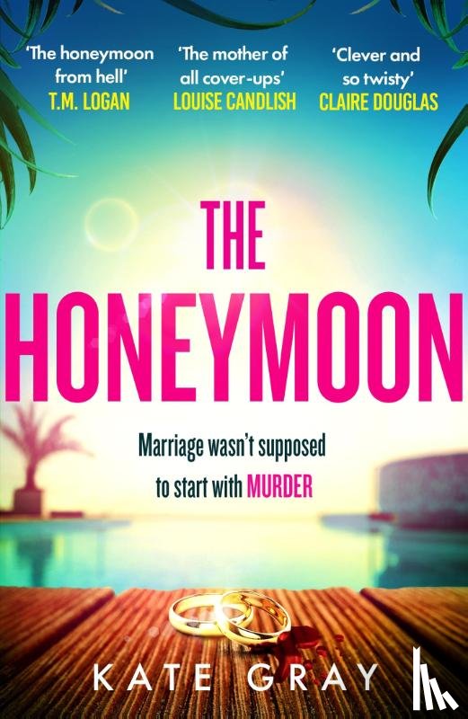 Gray, Kate - The Honeymoon