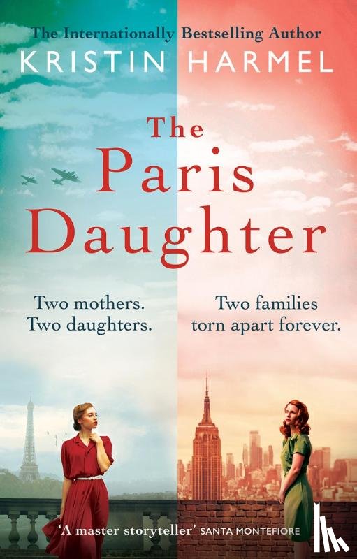 Harmel, Kristin - The Paris Daughter