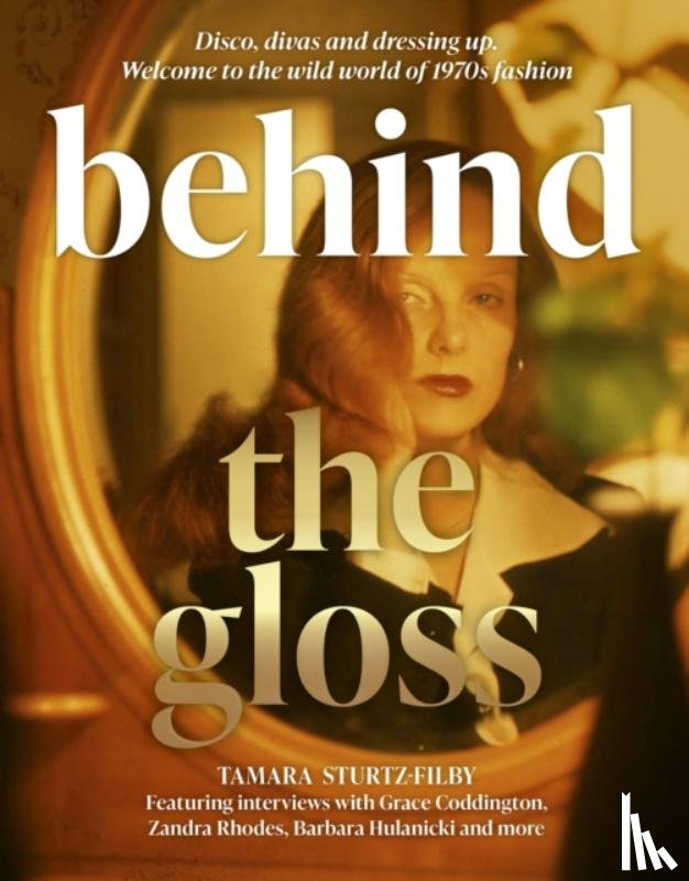 Sturtz-Filby, Tamara - Behind the Gloss