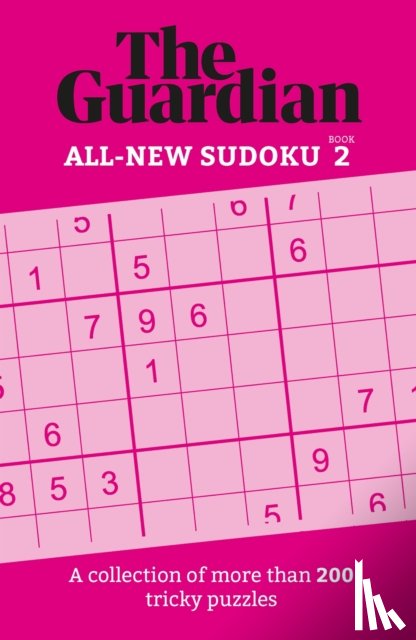 Guardian, The - The Guardian Sudoku 2
