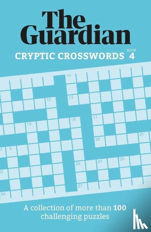Guardian, The - The Guardian Cryptic Crosswords 4
