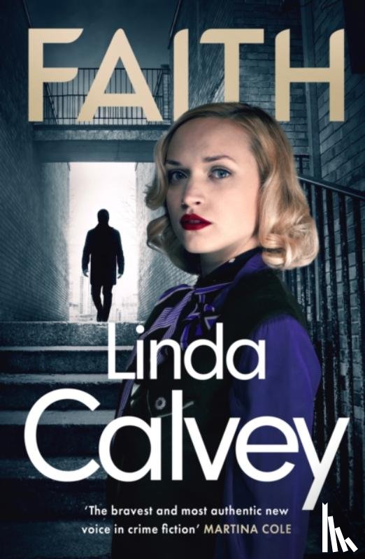 Calvey, Linda - Faith