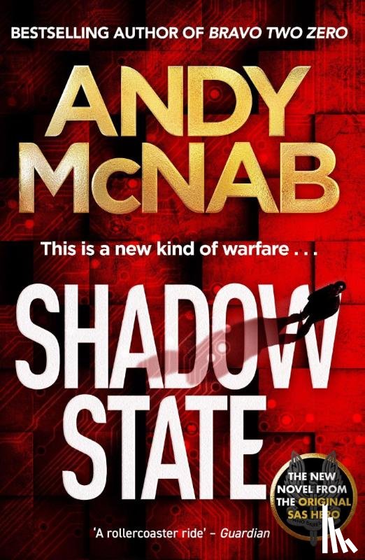 McNab, Andy - Shadow State