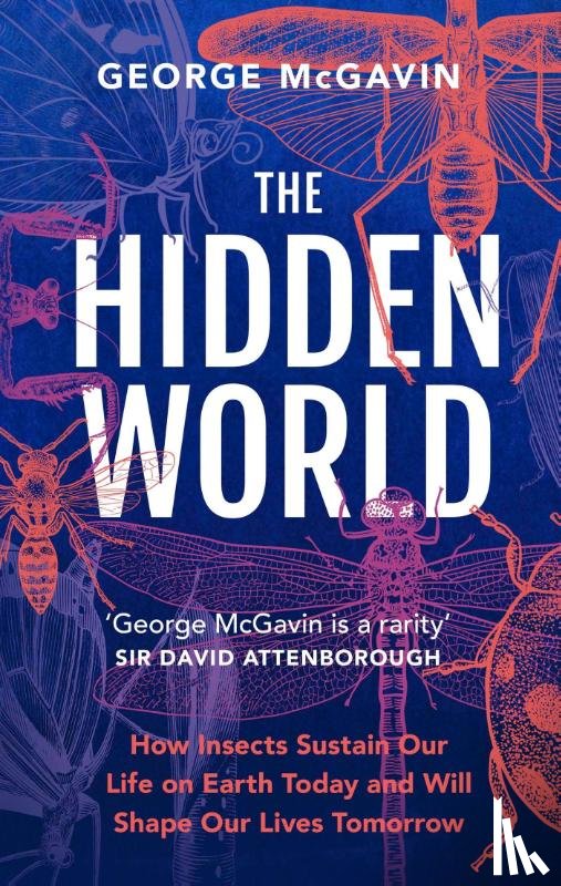 McGavin, George - The Hidden World
