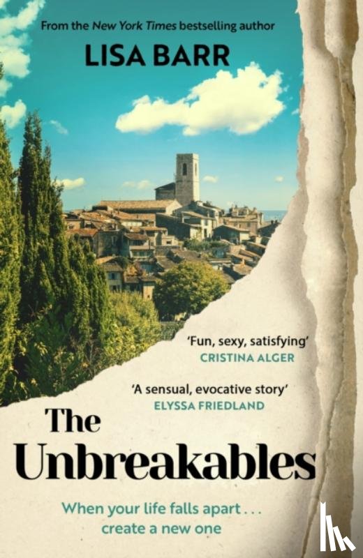 Barr, Lisa - The Unbreakables