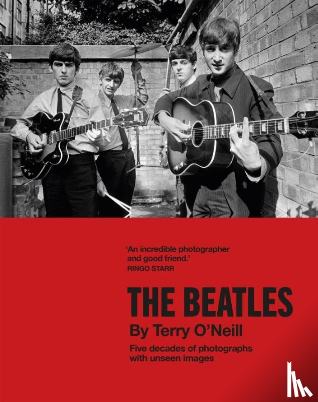 O'Neill, Terry - The Beatles by Terry O'Neill