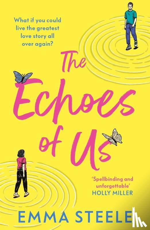Steele, Emma - The Echoes of Us
