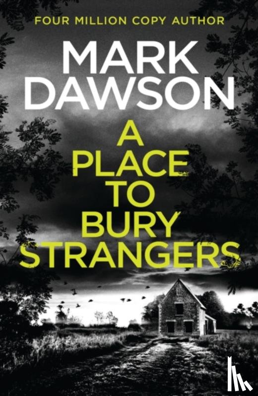Dawson, Mark - A Place to Bury Strangers
