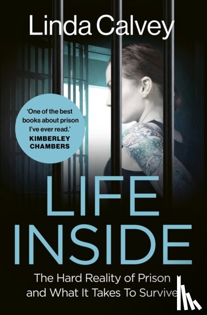 Calvey, Linda - Life Inside