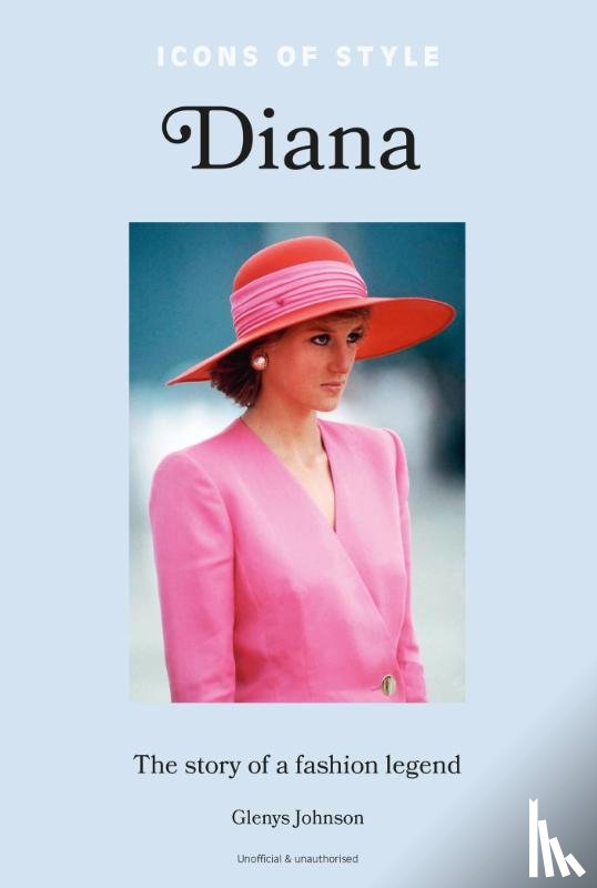 Johnson, Glenys - Icons of Style – Diana