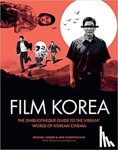 Leader, Michael, Cunningham, Jake - Ghibliotheque Film Korea