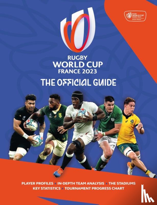 Collings, Simon - Rugby World Cup France 2023