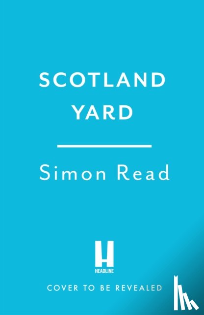 Read, Simon - Scotland Yard