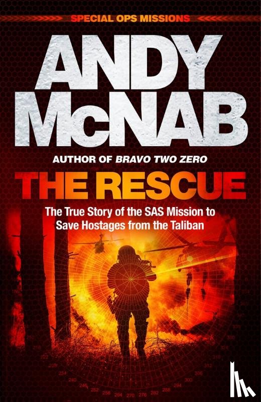 McNab, Andy - The Rescue