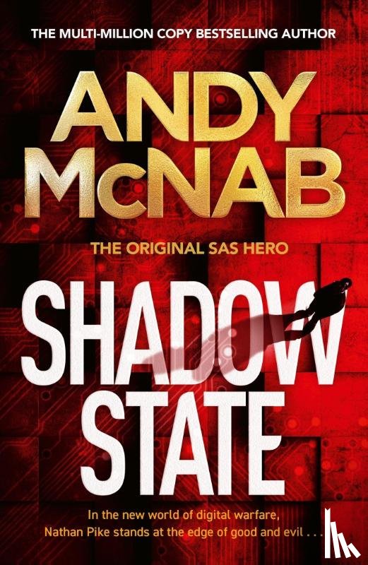 McNab, Andy - Shadow State