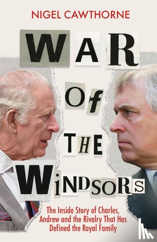 Cawthorne, Nigel - War of the Windsors
