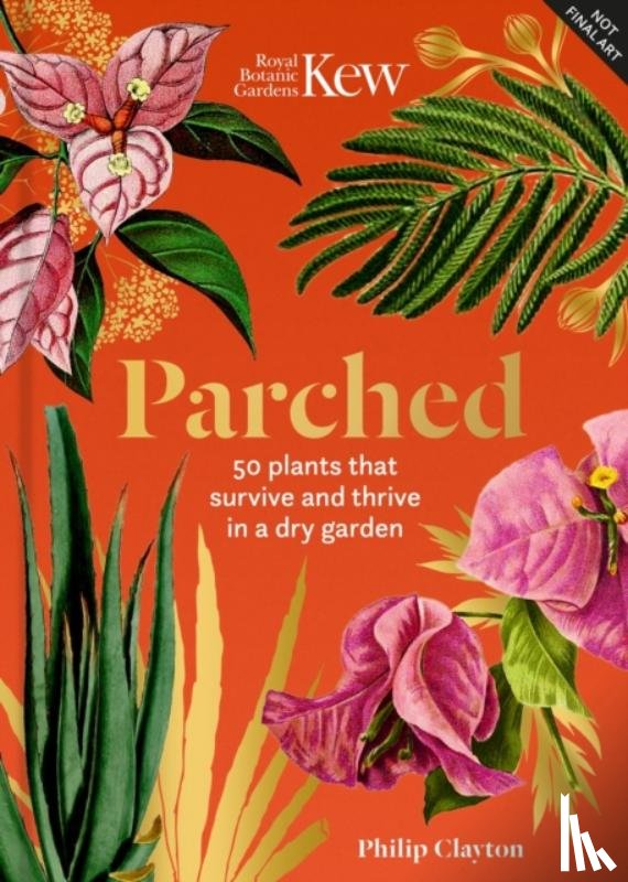 Clayton, Philip - Kew - Parched