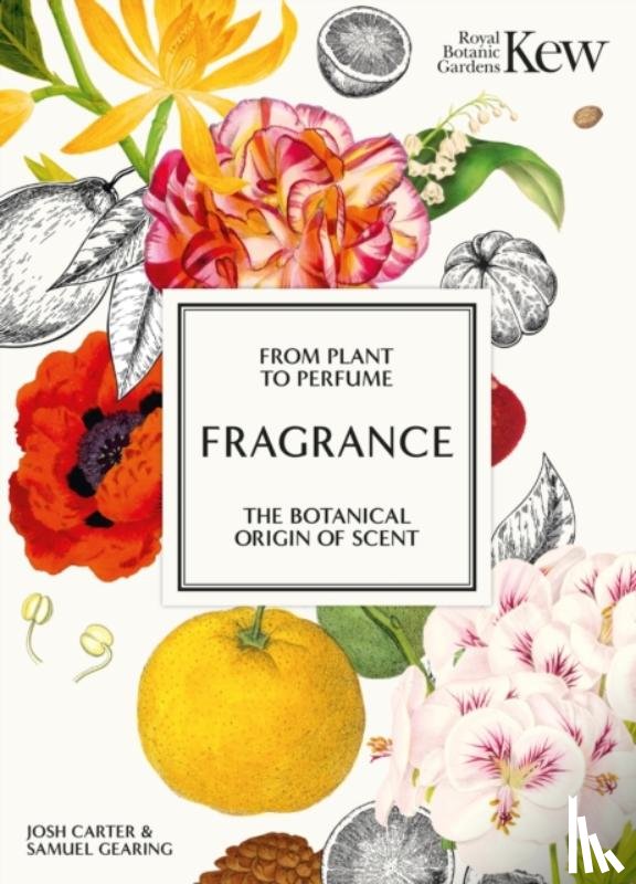 Carter, Josh, Kew, Royal Botanic Gardens, Gearing, Samuel - Kew - Fragrance