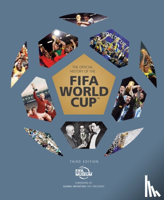 FIFA Museum, Museum, FIFA - The Official History of the FIFA World Cup