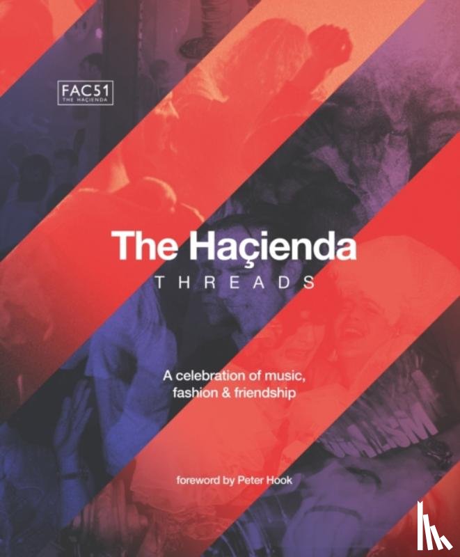 Hook, Rebecca - The Hacienda: Threads