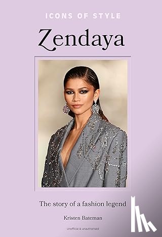 Bateman, Kristen - Icons of Style – Zendaya