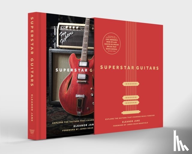 Jane, Eleanor - Superstar Guitars