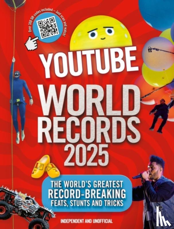 Besley, Adrian - YouTube World Records 2025