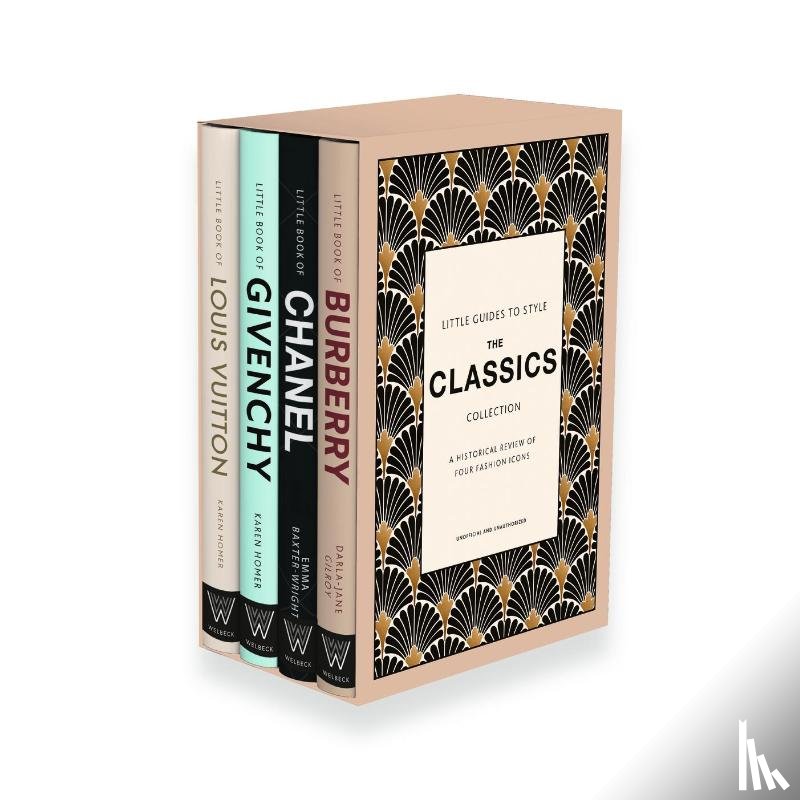 Gilroy, Darla-Jane, Baxter-Wright, Emma, Homer, Karen - Little Guides to Style: The Classics