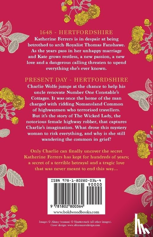 Collins, Elena - The Wicked Lady