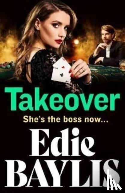 Baylis, Edie - Takeover
