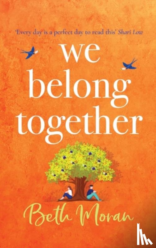 Moran, Beth - We Belong Together