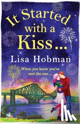 Lisa Hobman - It Started with a Kiss