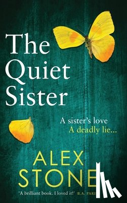 Stone, Alex - The Quiet Sister