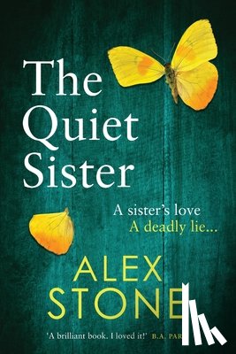 Stone, Alex - The Quiet Sister