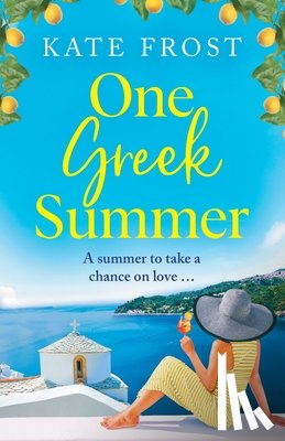 Frost, Kate - One Greek Summer