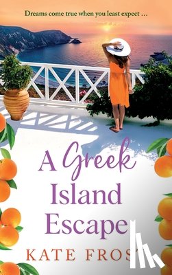Frost, Kate - A Greek Island Escape