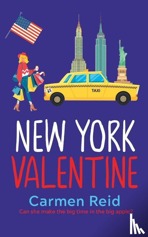 Carmen Reid - New York Valentine