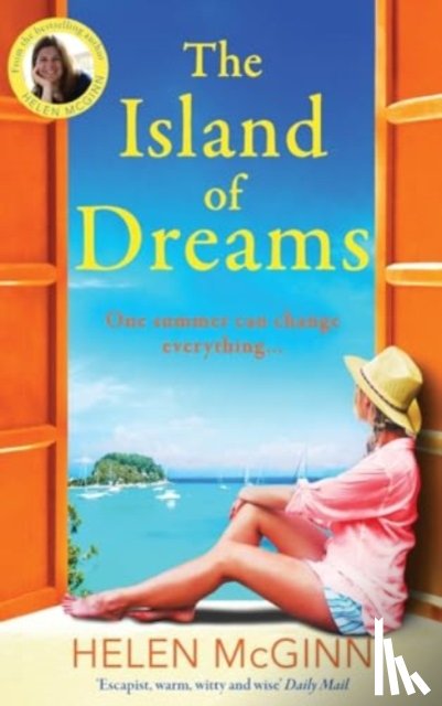 Helen McGinn - The Island of Dreams