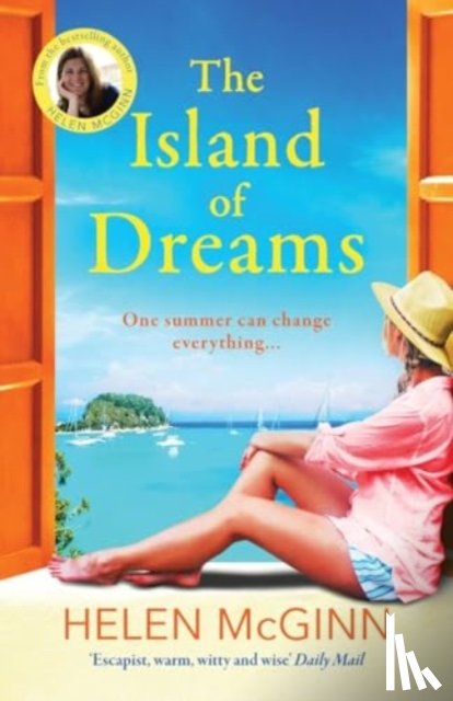 Helen McGinn - The Island of Dreams