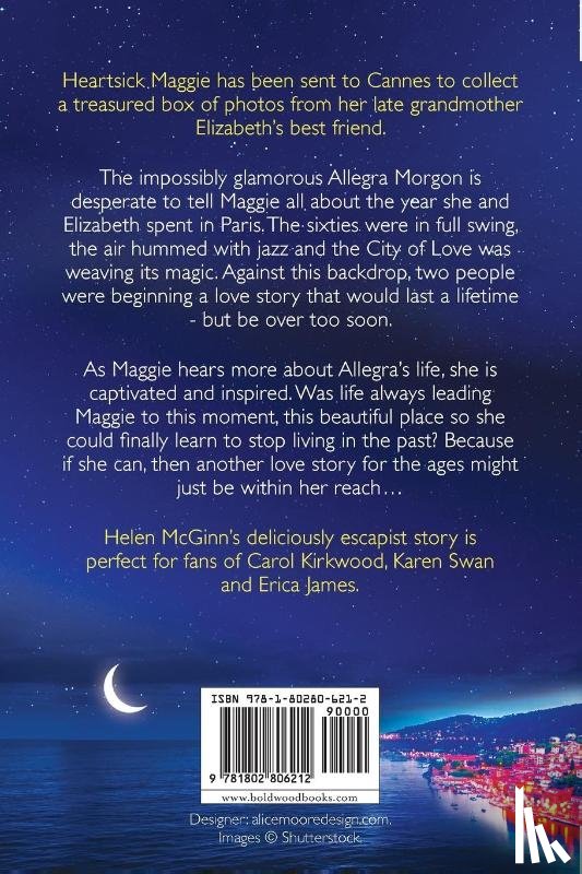 McGinn, Helen - Under a Riviera Sun