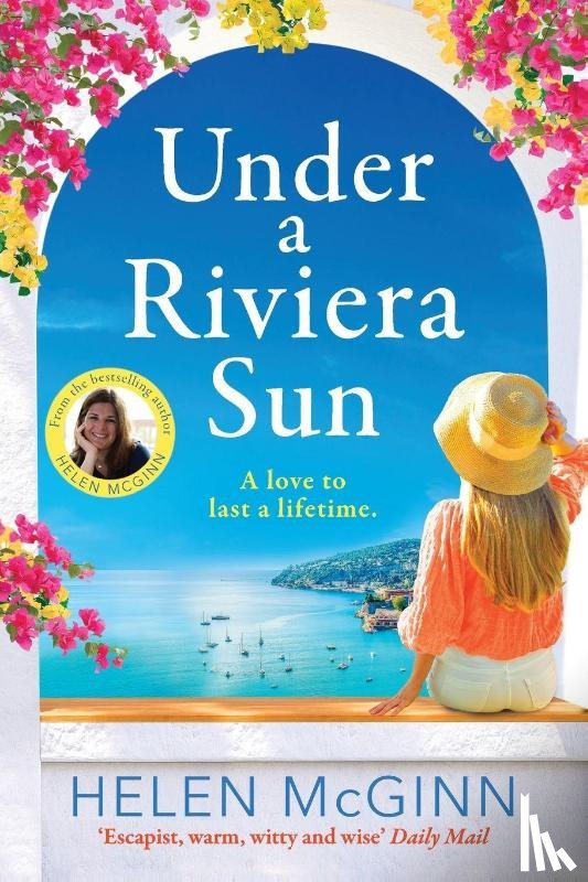 McGinn, Helen - Under a Riviera Sun