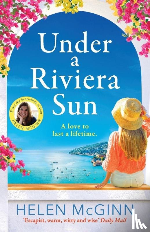 McGinn, Helen - Under a Riviera Sun