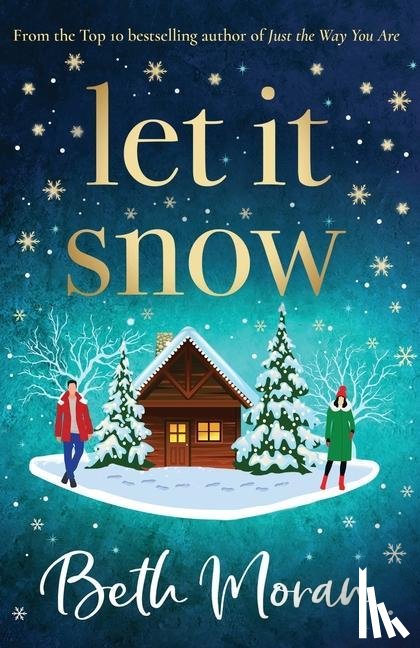 Moran, Beth - Let It Snow