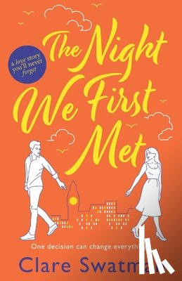 Swatman, Clare - The Night We First Met